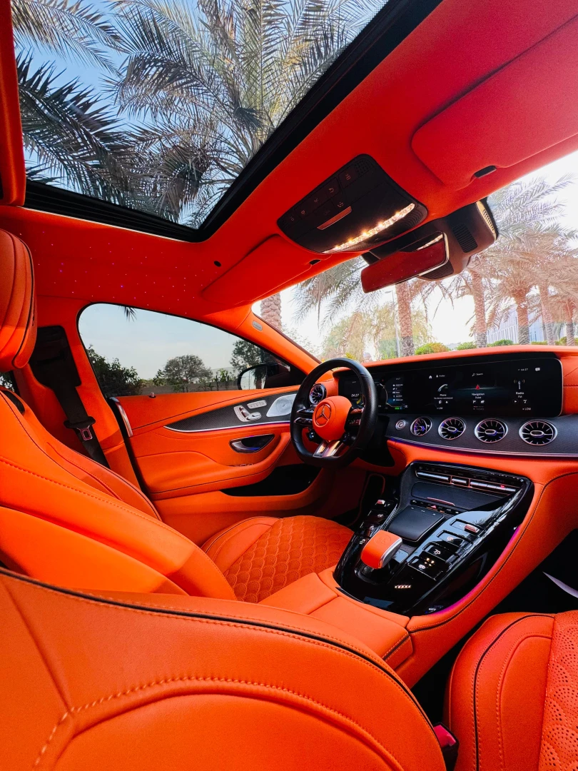 Mercedes-Benz Mercedes 2023 - Sports Car thumbnail NaN